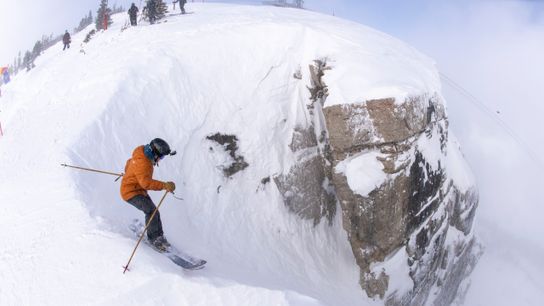 Snowsports | Mindnich and Kunst reign supreme at Kings & Queens of Corbet's (Snowsports)