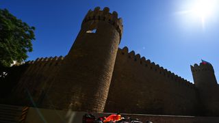 F1 | Azerbaijan Grand Prix Race Recap (Formula 1)