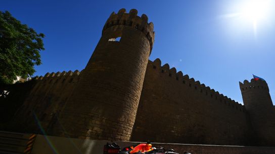 F1 | Azerbaijan Grand Prix Race Recap (Formula 1)