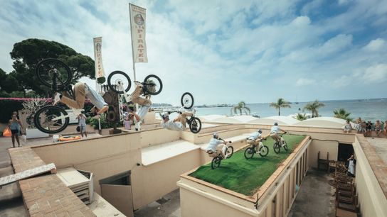 MTB | Watch Now! Fabio Wilmer Drops New Edit (BMX/MTB)