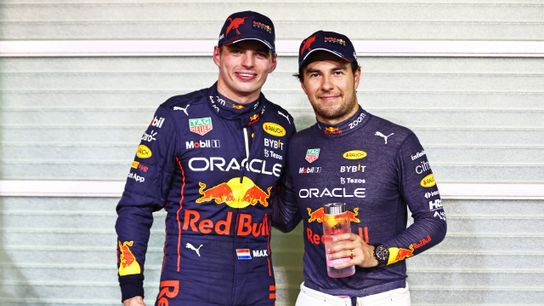 F1 | Front row lock-out for Oracle Red Bull Racing in Abu Dhabi (Formula 1)