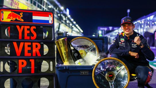 F1 Race Recap: Max Verstappen wins in a totally chaotic Australian Grand Prix (Formula 1)