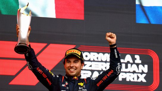 Azerbaijan GP Race Recap. Is a Title Fight Brewing? (Formula 1)