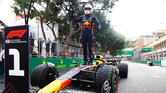Verstappen goes Wire-To-Wire in Monaco To Secure Most Wins By A Red Bull Driver (Formula 1)