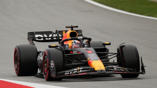 Max Verstappen takes first Spanish GP pole as Lando Norris claims surprise third in dramatic session (Formula 1)