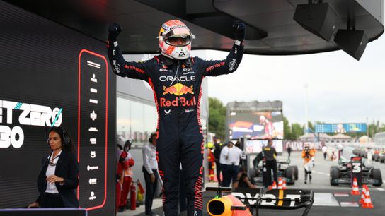 Dominant Verstappen storms to Spanish Grand Prix glory (Formula 1)