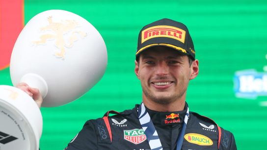 Verstappen makes it nine wins in a row with victory at Dutch GP (Formula 1)