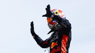 Verstappen sets new F1 record with 10th straight victory at the Italian GP (Formula 1)