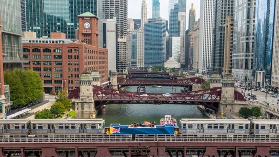 Chicago Grand Prix Trademark Application Submitted By Formula One (Formula 1)