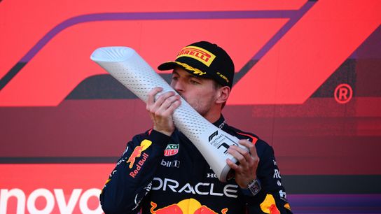 Oracle Red Bull Racing wrap up quickest constructors' title in Formula One history (Formula 1)