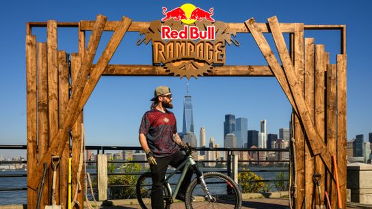 Red Bull Rampage Takes Over New York City (BMX/MTB)