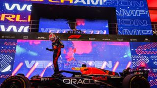 Red Bull Racing's Max Verstappen seals third successive F1 world championship as Oscar Piastri wins Qatar Grand Prix Sprint (Formula 1)