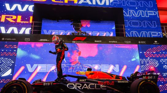 Red Bull Racing's Max Verstappen seals third successive F1 world championship as Oscar Piastri wins Qatar Grand Prix Sprint (Formula 1)