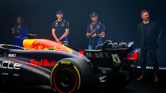 Red Bull Racing Reveals the RB20 Celebrating 20 Years in Formula 1 (Formula 1)