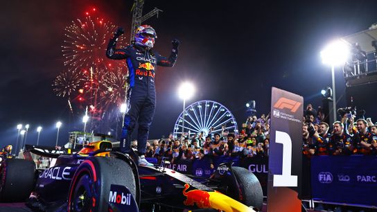 Verstappen Starts Formula One Title Defence With Resounding Bahrain Grand Prix Victory (Formula 1)