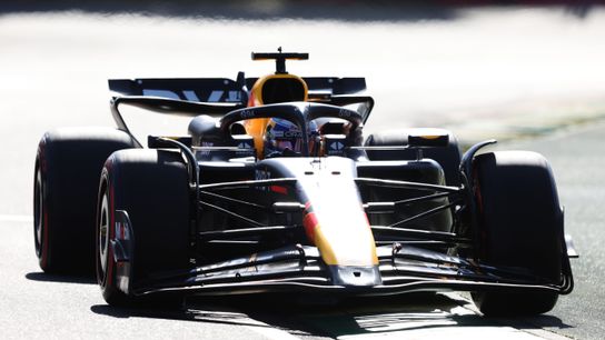 Verstappen Snatches Pole From Ferrari (Formula 1)