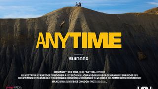 Teaser Unveiled For "Anytime" - New Mountain Bike Feature Film From Red Bull and Anthill Films (BMX/MTB)