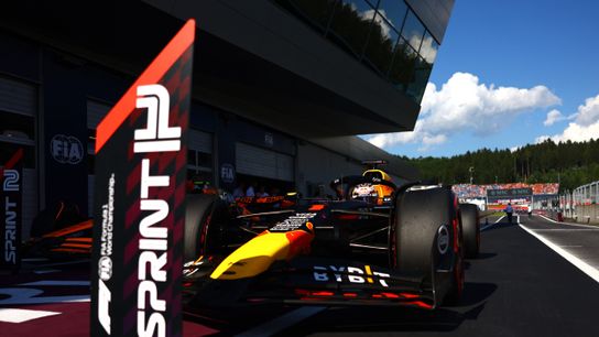 Verstappen Edges Norris to Sprint Qualifying pole in Austria by 0.093s (Formula 1)