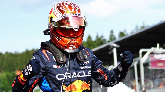 Verstappen Adds Pole To Saturday Sprint Race Win in Austria