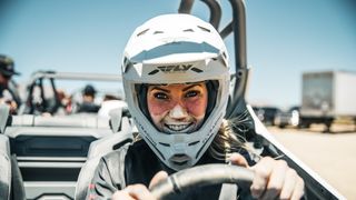 Behind the Action: Nitro Circus Legend Jolene Van Vugt and her RZR Love (Off Road)