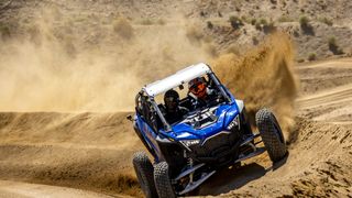 Off Road | Professional Boxer Meets His Match with the Polaris RZR Pro R (Off Road)