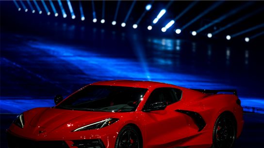 Chevy Confirms Corvette C8 Lapped The Nürburgring In 7:29.9 (Auto)