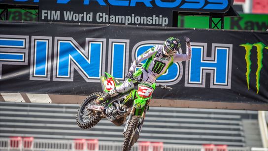 Racing returns. Supercross announces 2021 schedule. (Supercross/Pro Motocross)
