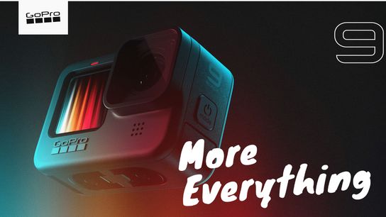 The GoPro HERO9 Black (The Latest)