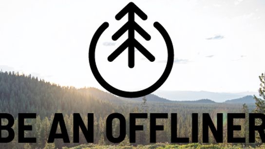 Go offline and go ride. (Off Road)