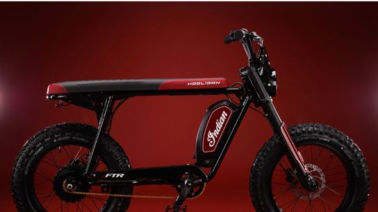 News | Indian Motorcycle and SUPER73 Collaborate on NEW E-BIKE (The Latest)
