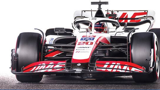 F1 | Haas signs new F1 title sponsorship deal for 2023 (Formula 1)
