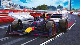 Red Bull Showrun To Take Over DC (The Latest)