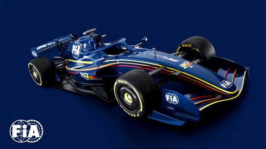 FIA unveils Formula 1 regulations for 2026 (Formula 1)