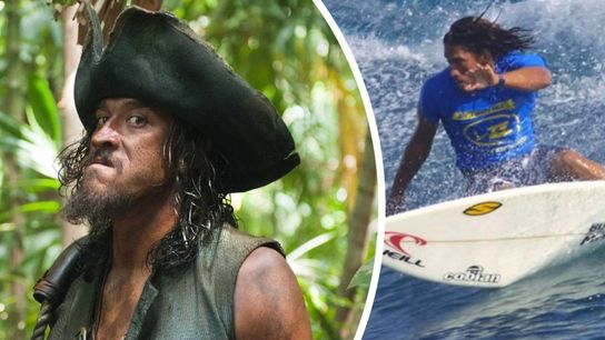 Tamayo Perry, ‘Pirates of the Caribbean’ Actor and Star Surfer, Dies in Shark Attack at 49 (Surfing)