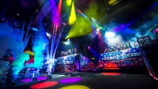 Nitro Circus Live Tour Is Back Celebrating 20 Years Of Insanity (Nitro Circus)