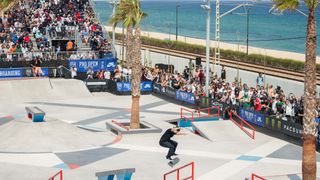 Street League Returns for 2021 Championship Tour (Skateboarding)