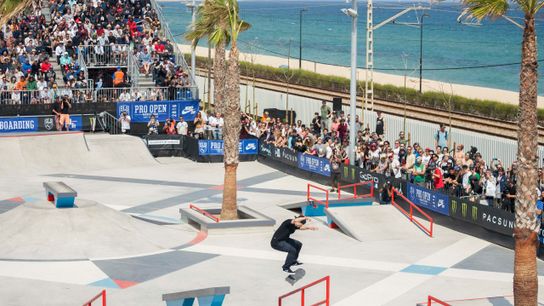 Street League Returns for 2021 Championship Tour (Skateboarding)
