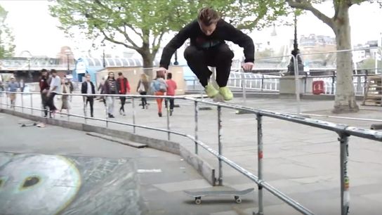 WATCH: adidas Skateboarding presents “MIKE” (Skateboarding)