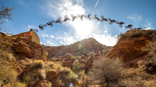 Red Bull Rampage Ticket Announcement. On Sale NOW! (BMX/MTB)