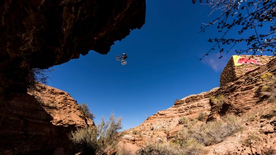 MTB | How To Watch Red Bull Rampage 2022 (BMX/MTB)