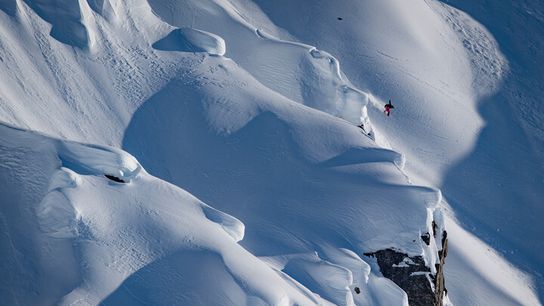 Rice and Sadowski-Synnott Natural Selection Tour Champs, following stunning wins in Alaska (Snowboarding)