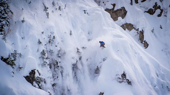 World’s Top 24 Snowboarders Compete Head-to-Head in Epic Backcountry Day at YETI Natural Selection Revelstoke (Snowboarding)