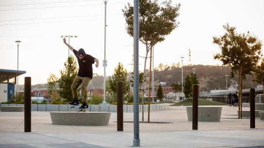 WATCH: Field Day with Torey Pudwill (Skateboarding)
