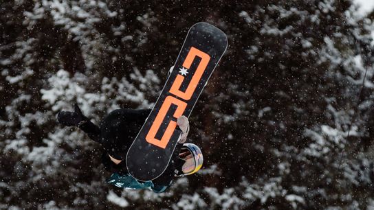 U.S. Snowboarders Conquer Early Season Jitters at Grand Prix (Snowboarding)