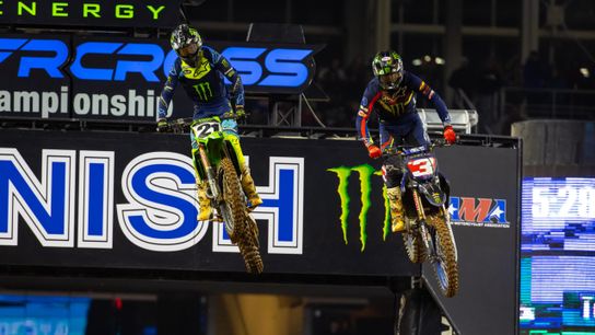 Moto | Monster Energy Supercross: Arlington (Supercross/Pro Motocross)