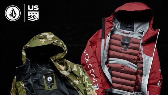 Volcom To Be The Official Outfitter Of The U.S. Snowboard Team (Snowboarding)
