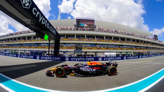 Verstappen Wins the Sprint and secures second pole on ‘incredibly tough’ weekend in Miami (Formula 1)