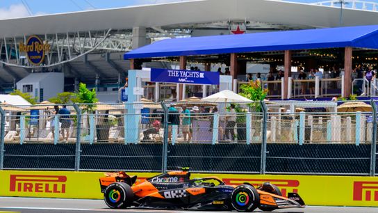 Formula 1 Miami Grand Prix on ABC Attracts F1’s Largest Live U.S. TV Audience in History (Formula 1)