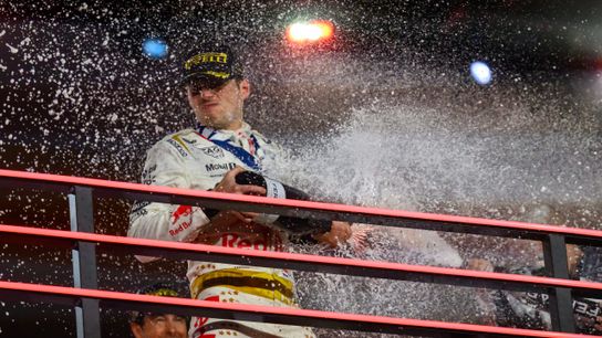 Verstappen Hits The Jackpot in Vegas (Formula 1)