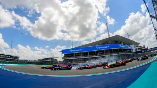 Miami International Autodrome Expands with New Track Configurations, Welcomes Ferrari Racing Days in 2025 (Formula 1)